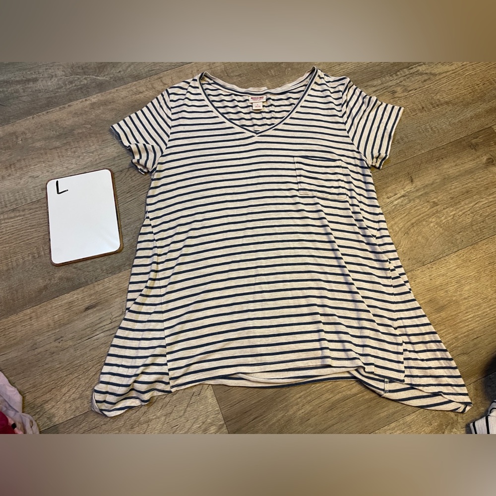 Mossimo Large Flowy Tee